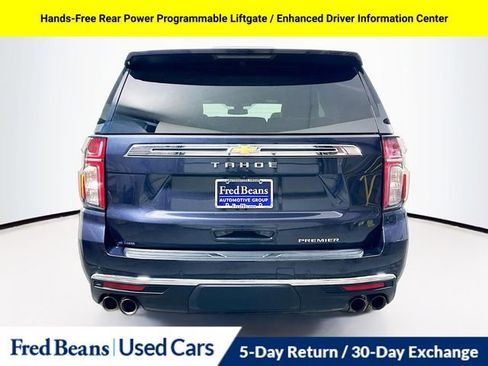 Used 2022 Chevrolet Tahoe Premier image 7