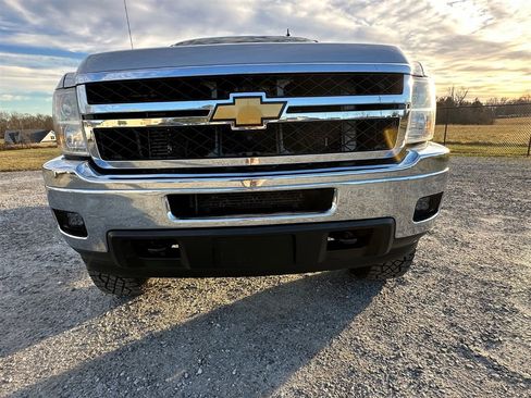 Used 2014 Chevrolet Silverado 2500 LTZ w/ LTZ Plus Package image 20