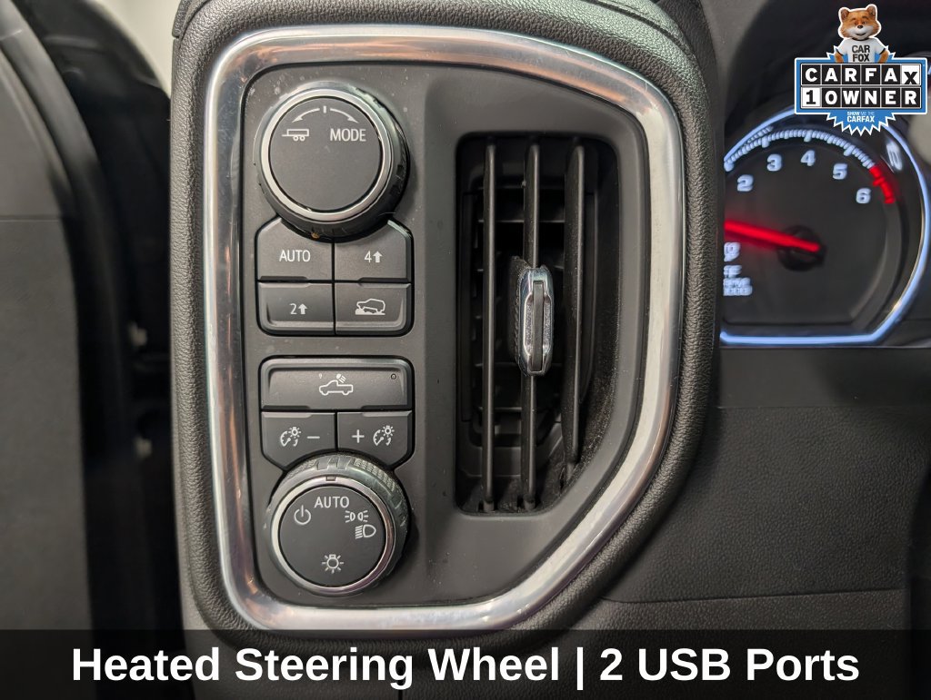Used 2022 Chevrolet Silverado 1500 LT w/ Convenience Package II AWD/4WD image 26