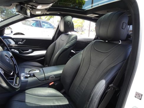 Used 2015 Mercedes-Benz S 550 Sedan image 11