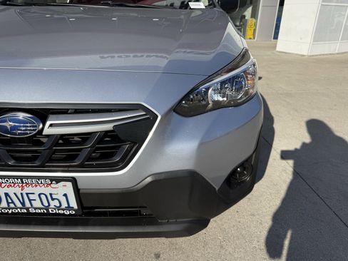 Used 2022 Subaru Crosstrek 2.0i w/ Popular Package #1 image 30