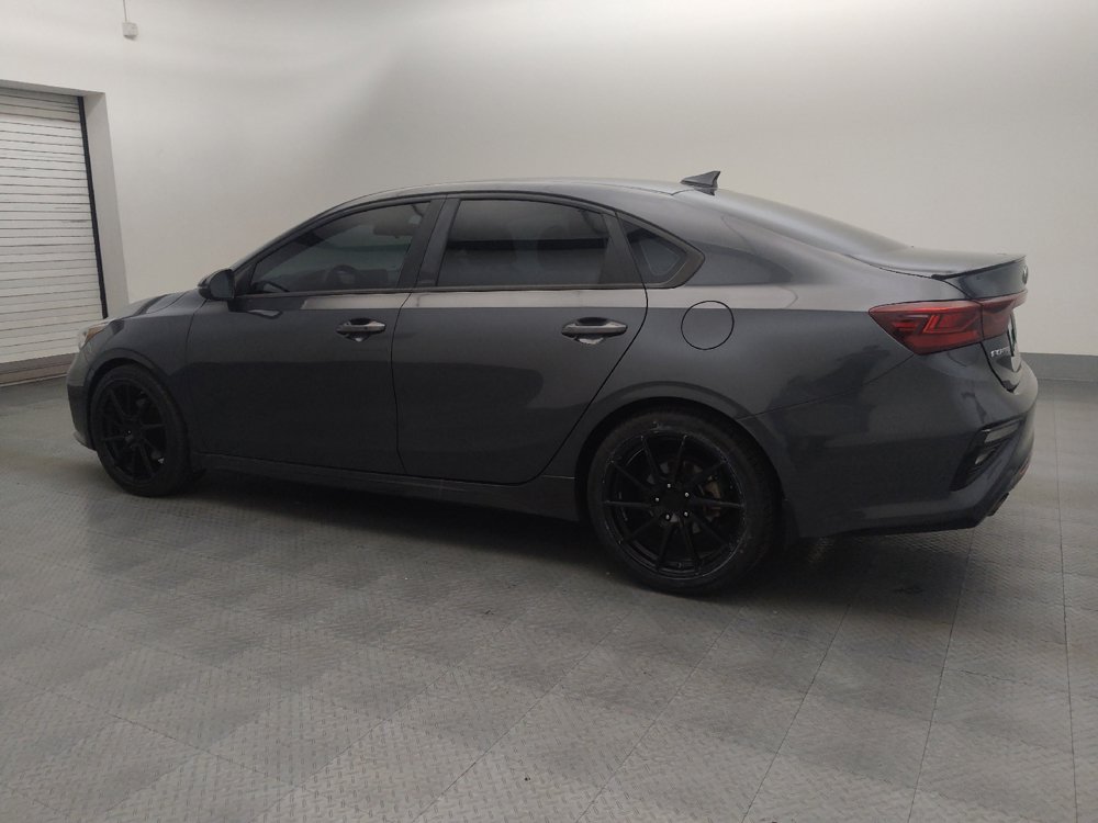 Used 2021 Kia Forte GT FWD image 3