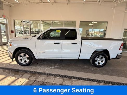 Used 2023 RAM 1500 Big Horn image 5