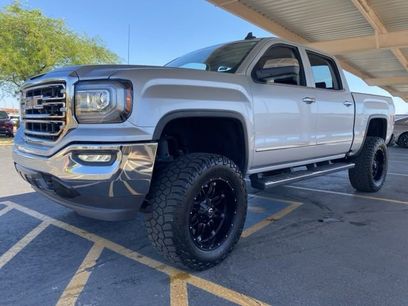 Used 2018 GMC Sierra 1500 SLT