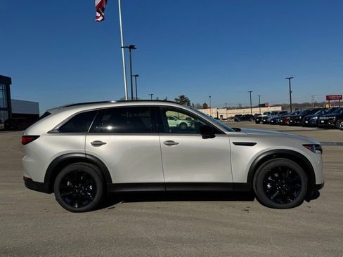 New 2026 MAZDA CX-90 3.3 Turbo w/ Premium Sport Pkg image 37