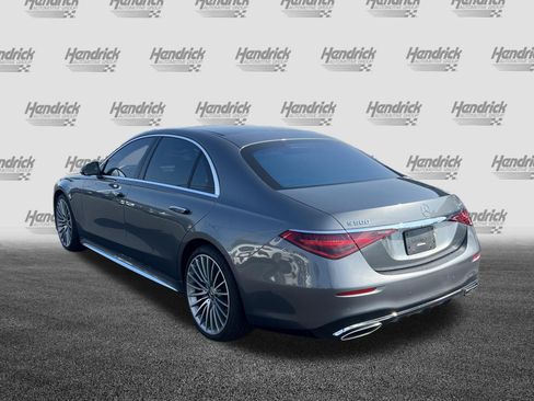 Used 2022 Mercedes-Benz S 500 4MATIC image 8