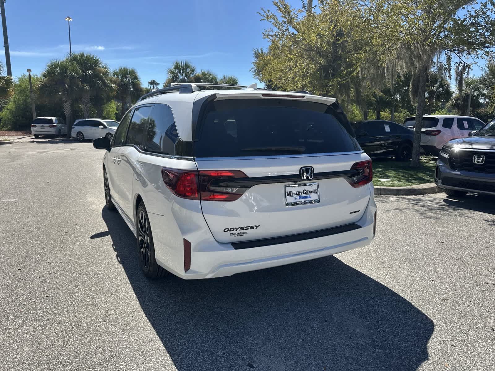 New 2026 Honda Odyssey Sport-L image 4