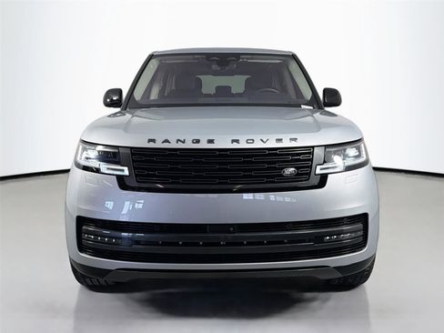Certified 2023 Land Rover Range Rover SE AWD/4WD image 2