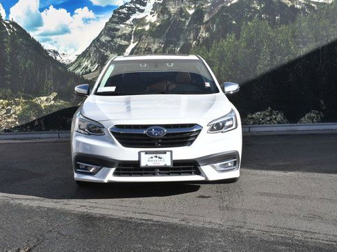 Used 2020 Subaru Legacy Touring XT image 5