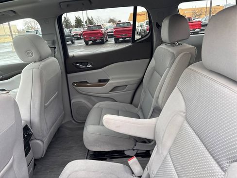 Used 2021 GMC Acadia SLE w/ Driver Convenience Package image 21