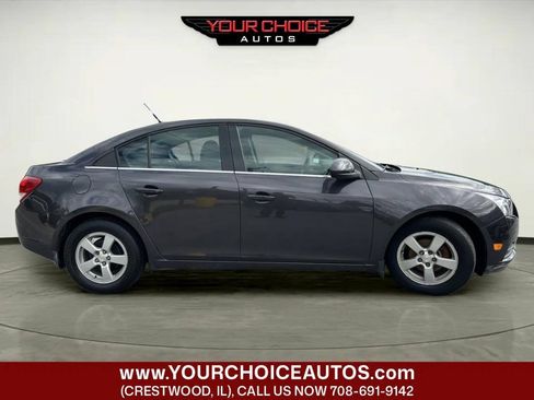 Used 2014 Chevrolet Cruze LT FWD image 6