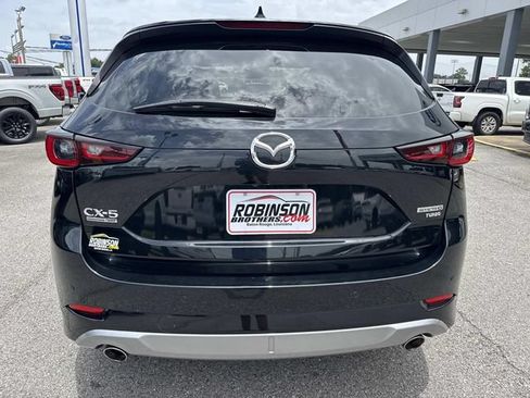 Used 2025 MAZDA CX-5 Signature AWD/4WD image 6