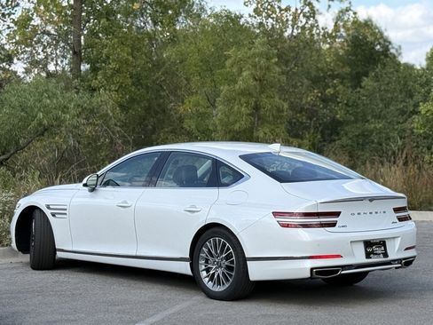 Used 2024 Genesis G80 2.5T image 7