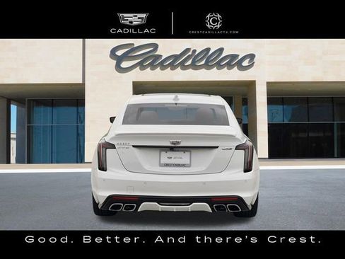 Certified 2023 Cadillac CT5 V w/ Premium Package image 6