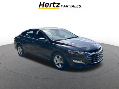 Used 2023 Chevrolet Malibu LT w/ Driver Confidence Package