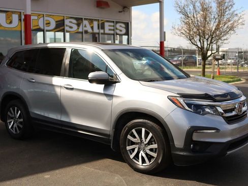 Used 2019 Honda Pilot EX-L image 3