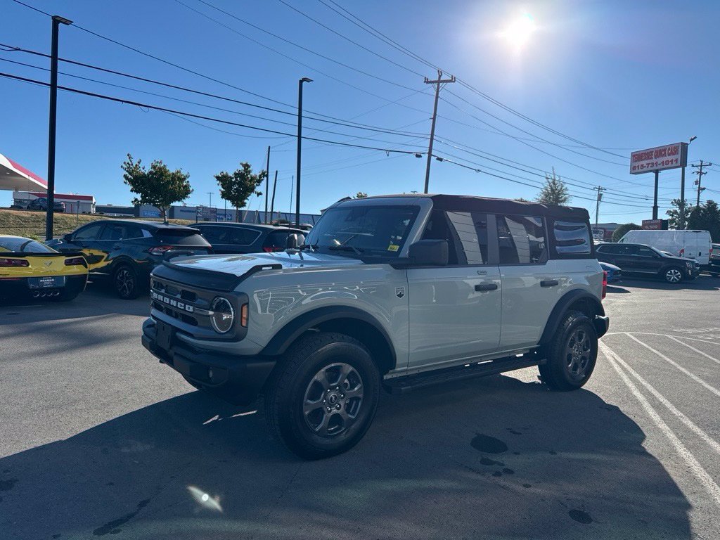 Used 2023 Ford Bronco Big Bend AWD/4WD image 31