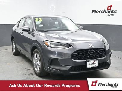 Used 2023 Honda HR-V LX