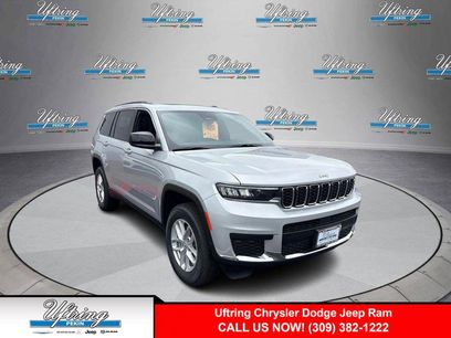 New 2026 Jeep Grand Cherokee L 4WD