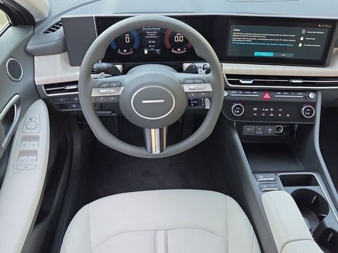New 2026 Hyundai Sonata Blue FWD image 8