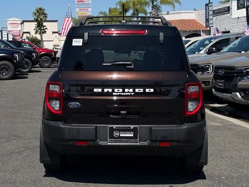 Certified 2021 Ford Bronco Sport Outer Banks AWD/4WD image 7