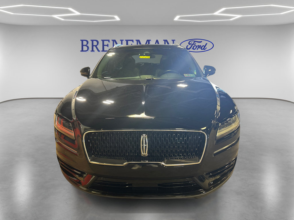 Used 2020 Lincoln Nautilus Reserve AWD/4WD image 2
