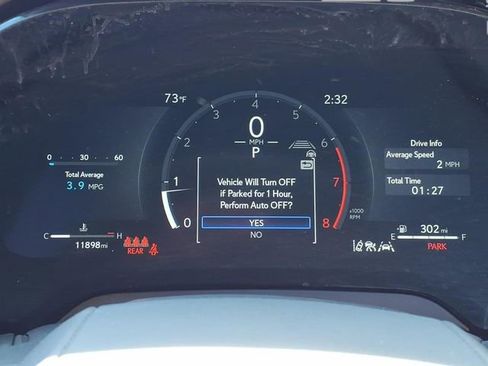 Certified 2025 Lexus RX 350 Premium w/ Accessory Package image 9