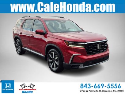 New 2025 Honda Pilot Touring
