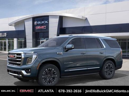 New 2026 GMC Yukon Elevation image 2