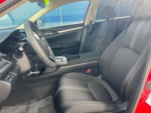 Used 2021 Honda Civic LX image 9