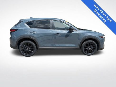 Used 2025 MAZDA CX-5 Carbon Edition AWD/4WD image 2