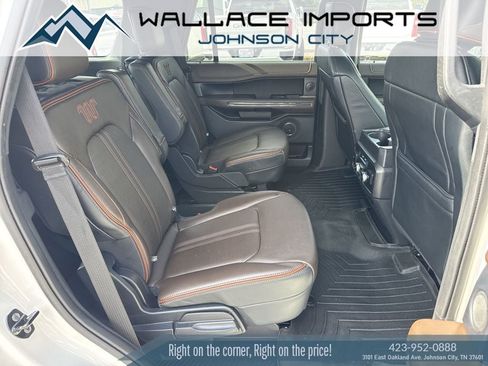 Used 2021 Ford Expedition King Ranch AWD/4WD image 43