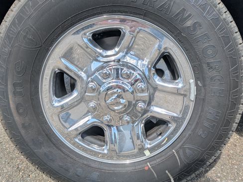 New 2025 RAM 2500 Tradesman image 7