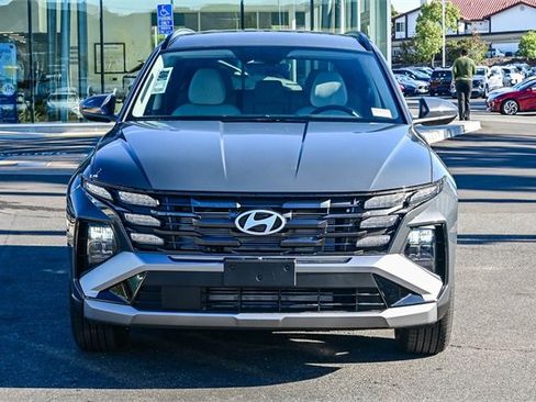 New 2026 Hyundai Tucson SEL image 2