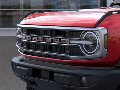 New 2026 Ford Bronco Outer Banks w/ Sasquatch Package AWD/4WD image 19