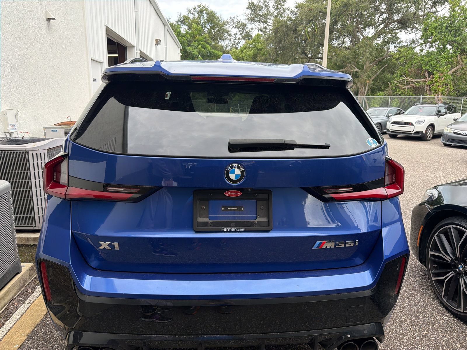 Used 2024 BMW X1 M35i w/ Premium Package AWD/4WD image 9