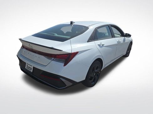 New 2026 Hyundai Elantra Sport FWD image 3