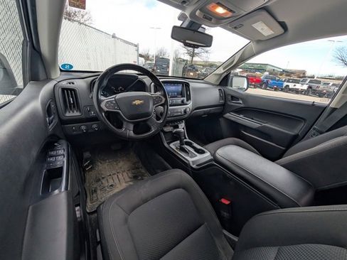 Used 2021 Chevrolet Colorado LT w/ Redline Special Edition image 6