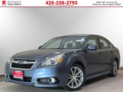 Used 2014 Subaru Legacy 2.5i Sport