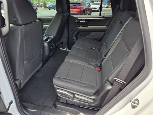 New 2026 Chevrolet Tahoe LS w/ LS Custom Edition RWD image 6