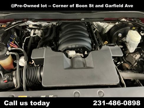 Used 2015 Chevrolet Silverado 1500 LTZ AWD/4WD image 9