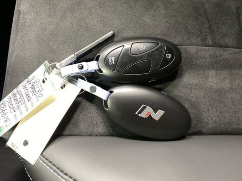 New 2026 Hyundai Elantra N Base image 29