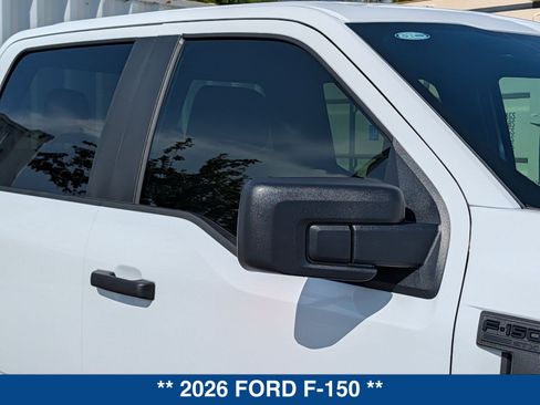 New 2026 Ford F150 STX w/ Equipment Group 200A AWD/4WD image 12