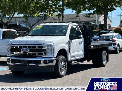 New 2024 Ford F350 XL w/ Snow Plow Prep Package