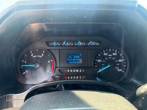Used 2019 Ford F450 XL w/ XL Value Package AWD/4WD image 15