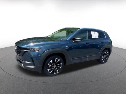 Used 2025 MAZDA CX-50 2.5 Hybrid w/ Premium Plus Pkg AWD/4WD image 8