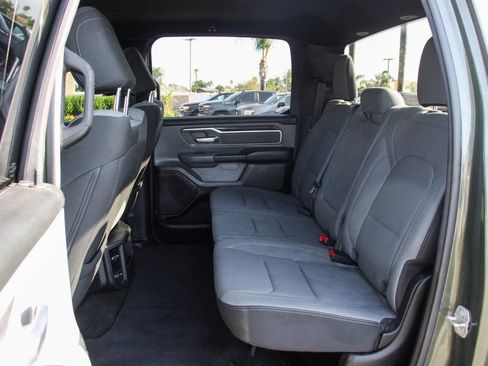 Used 2021 RAM 1500 Big Horn image 32