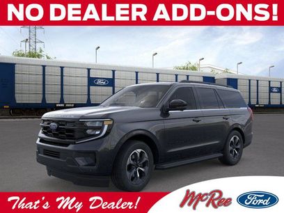 New 2026 Ford Expedition Active