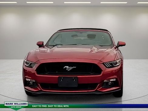 Used 2015 Ford Mustang GT Premium w/ Equipment Group 401A image 2