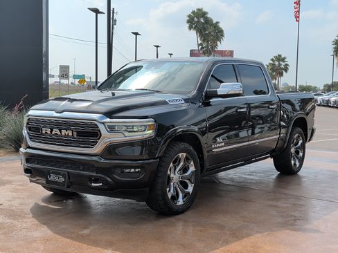 Used 2022 RAM 1500 Limited AWD/4WD image 5